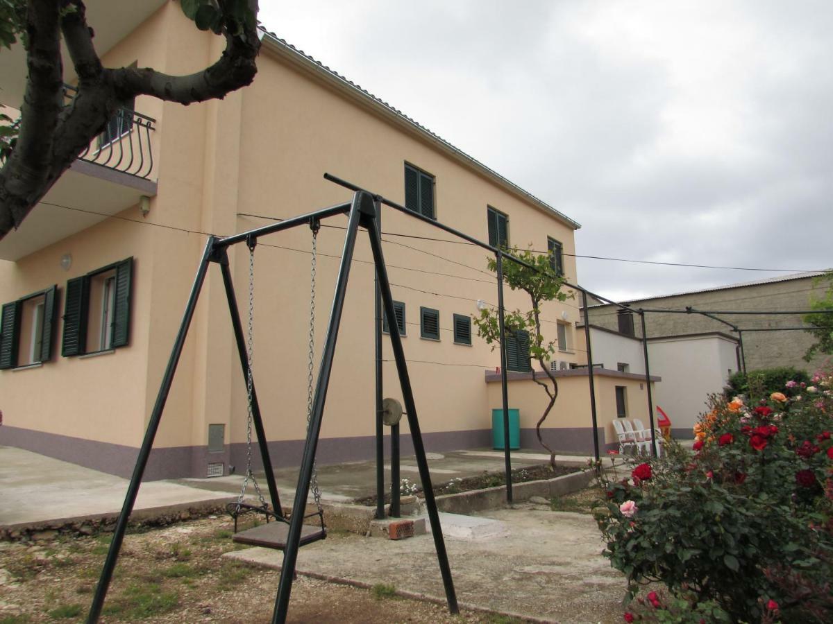 Room Bioci Šibenik Exterior foto